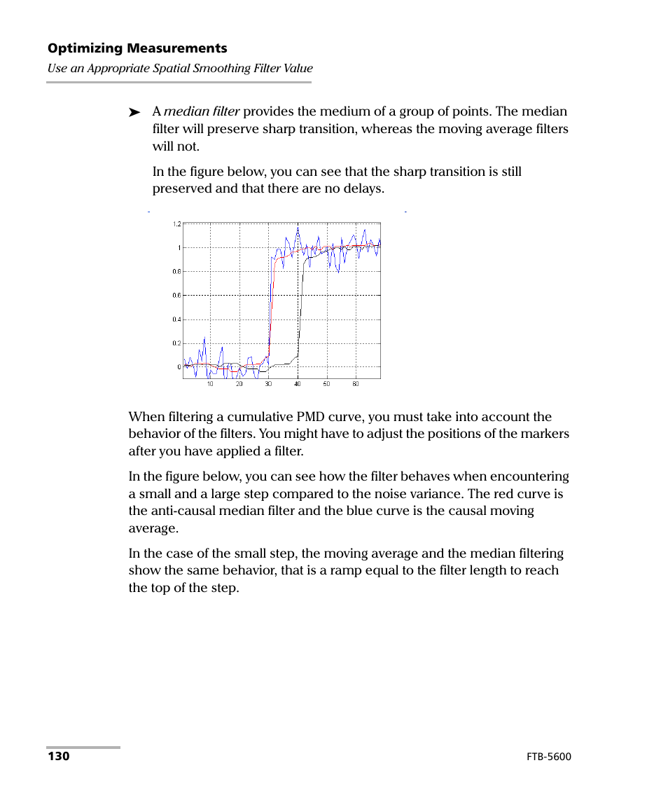 EXFO FTB-5600 Distributed PMD Analyzer User Manual | Page 136 / 146