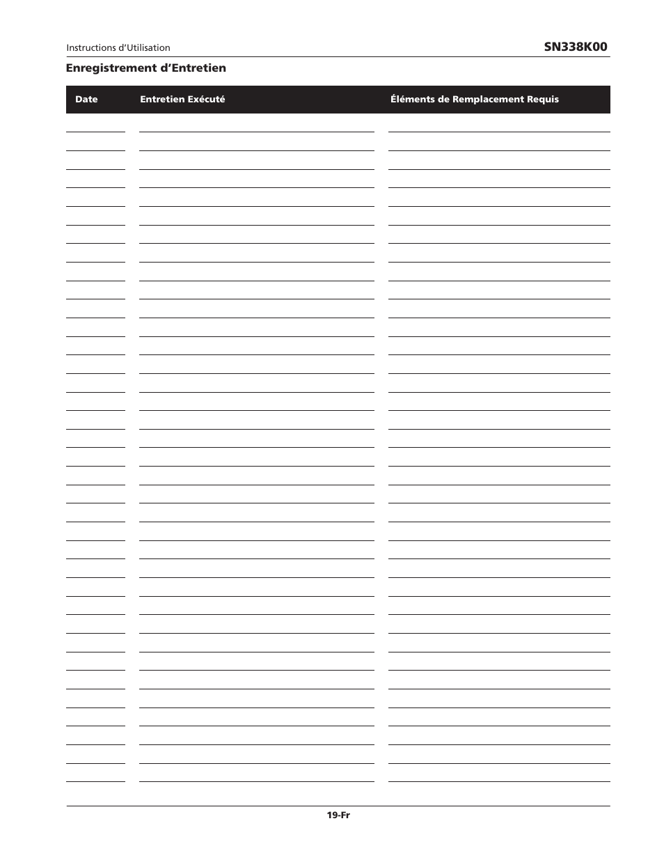Campbell Hausfeld IN729300AV User Manual | Page 19 / 32