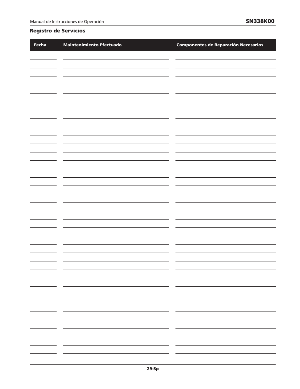 Campbell Hausfeld IN729300AV User Manual | Page 29 / 32