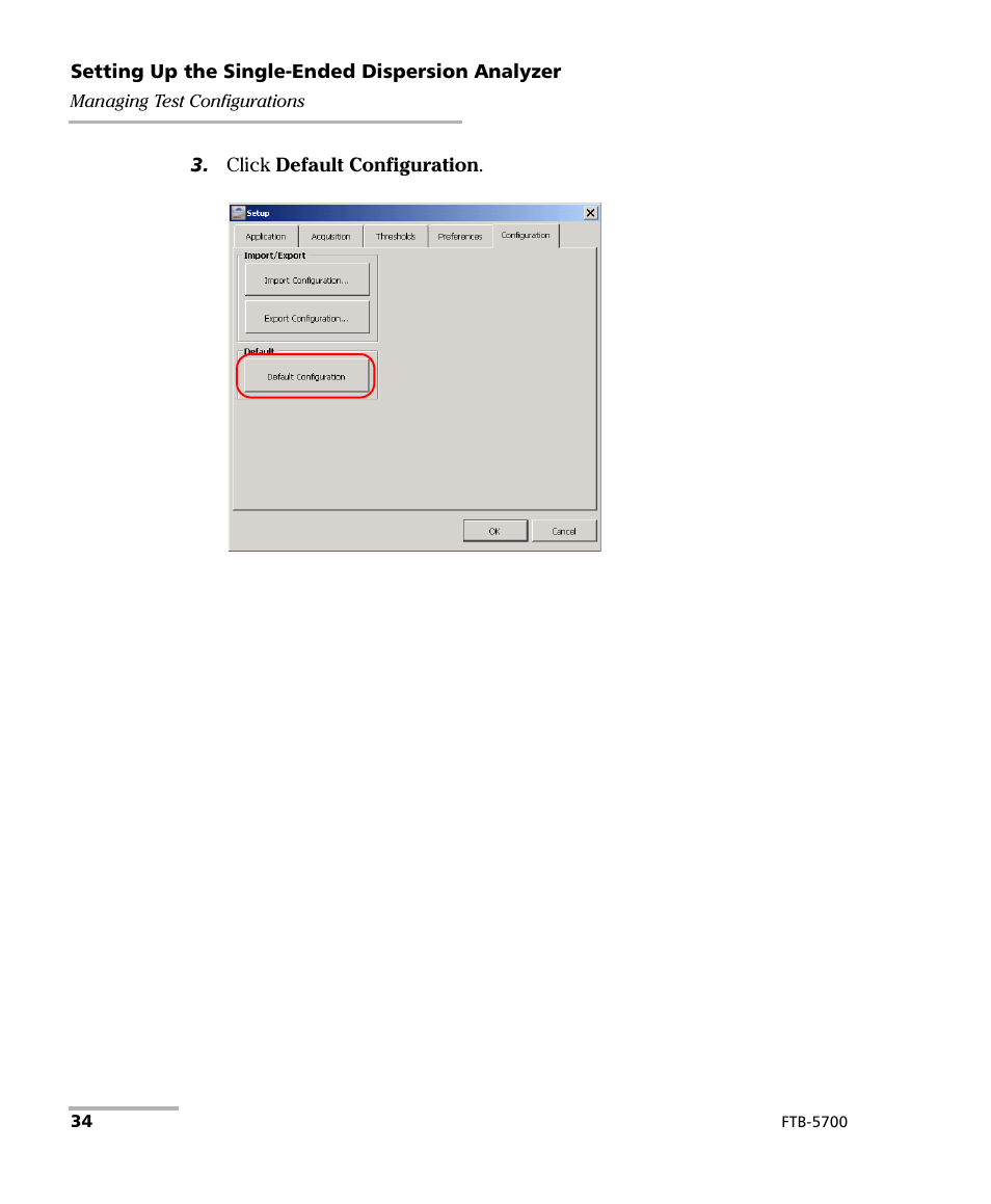 EXFO FTB-5700 Single Ended Dispersion Analyzer for FTB-500 User Manual | Page 40 / 94