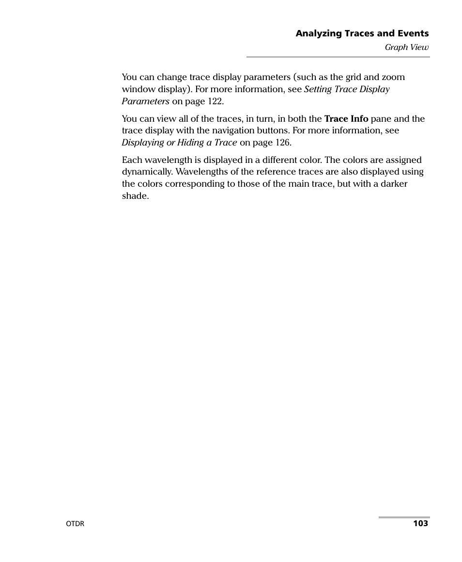 EXFO FTB-700 for FTB-1 User Manual | Page 111 / 329
