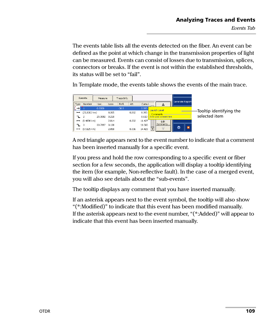 EXFO FTB-700 for FTB-1 User Manual | Page 117 / 329