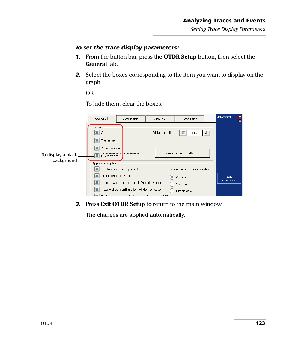 EXFO FTB-700 for FTB-1 User Manual | Page 131 / 329
