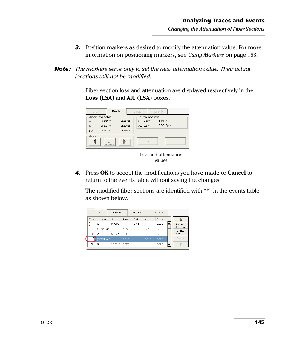 EXFO FTB-700 for FTB-1 User Manual | Page 153 / 329