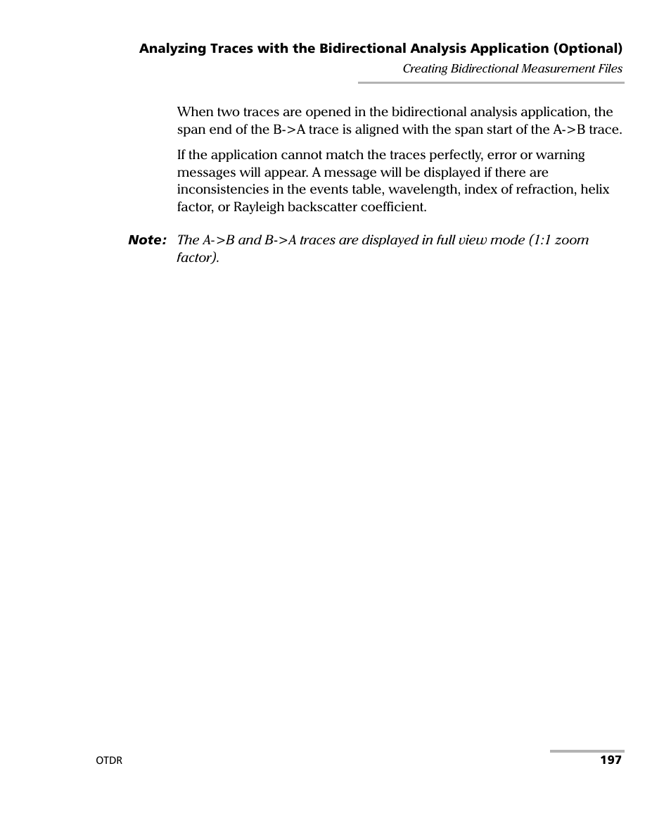 EXFO FTB-700 for FTB-1 User Manual | Page 205 / 329