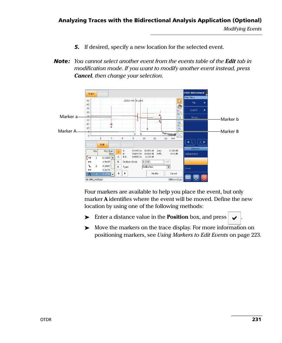 EXFO FTB-700 for FTB-1 User Manual | Page 239 / 329