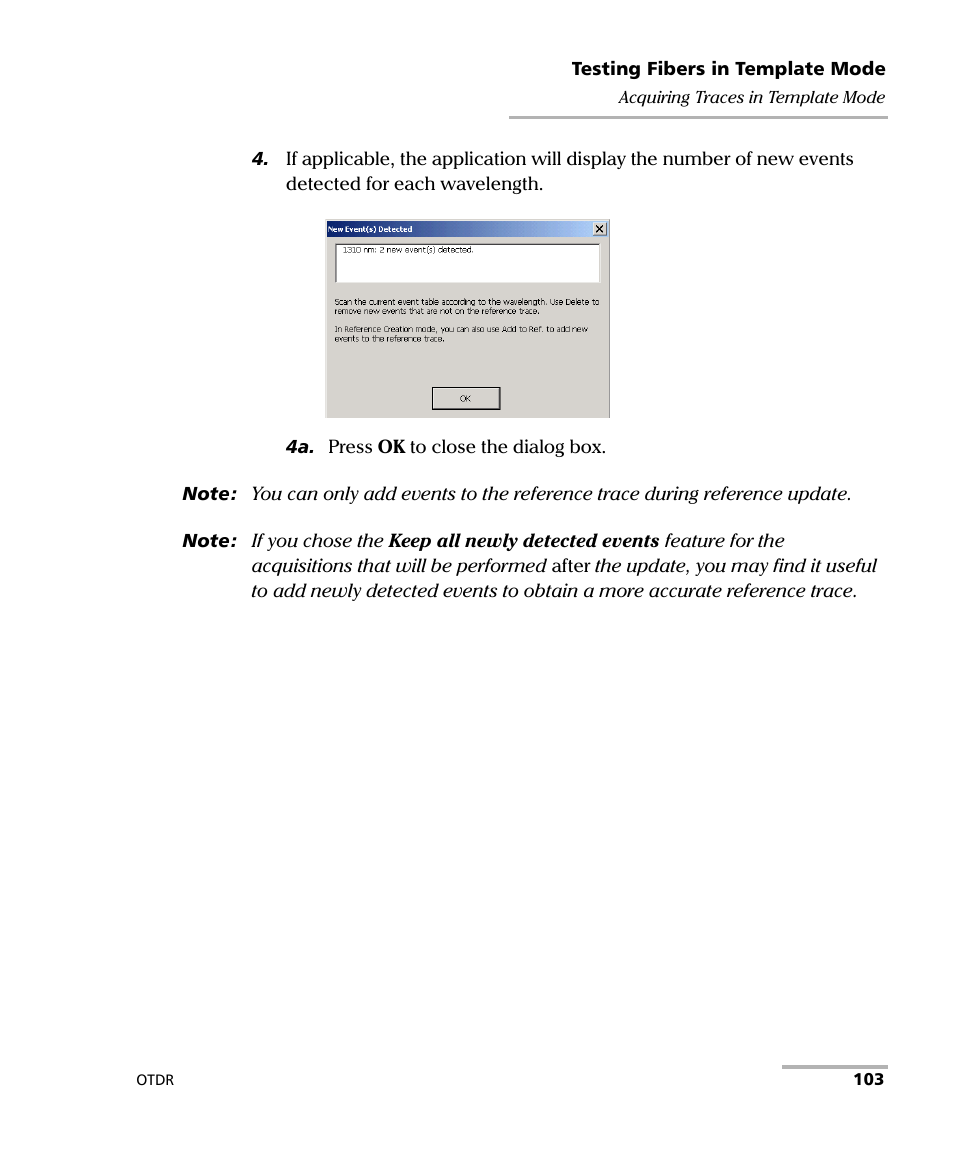 EXFO FTB-7000 OTDR Series for FTB-500 User Manual | Page 117 / 482