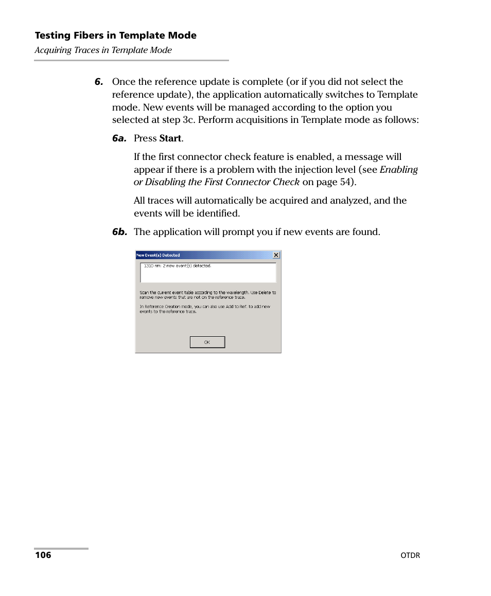 EXFO FTB-7000 OTDR Series for FTB-500 User Manual | Page 120 / 482