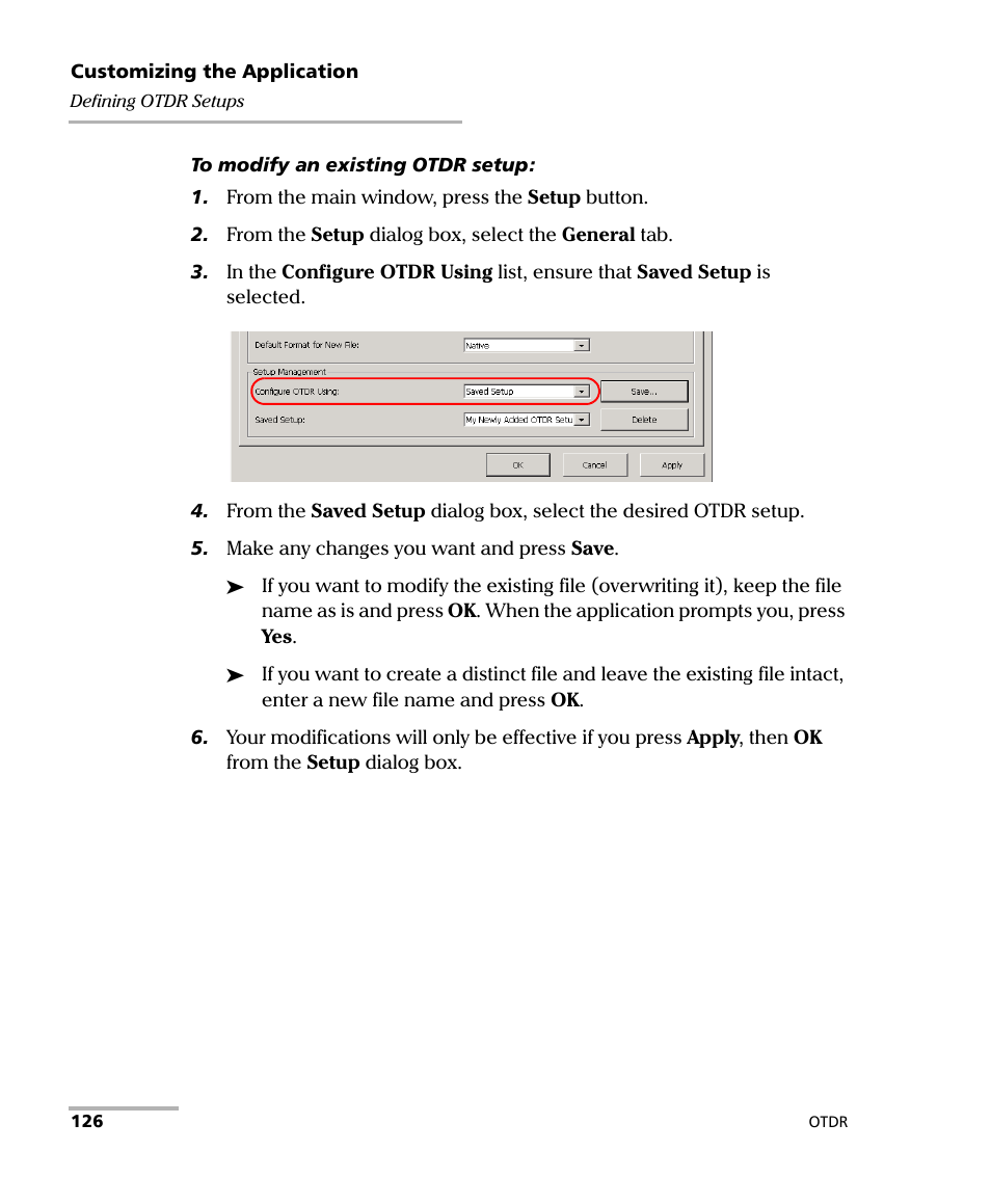 EXFO FTB-7000 OTDR Series for FTB-500 User Manual | Page 140 / 482