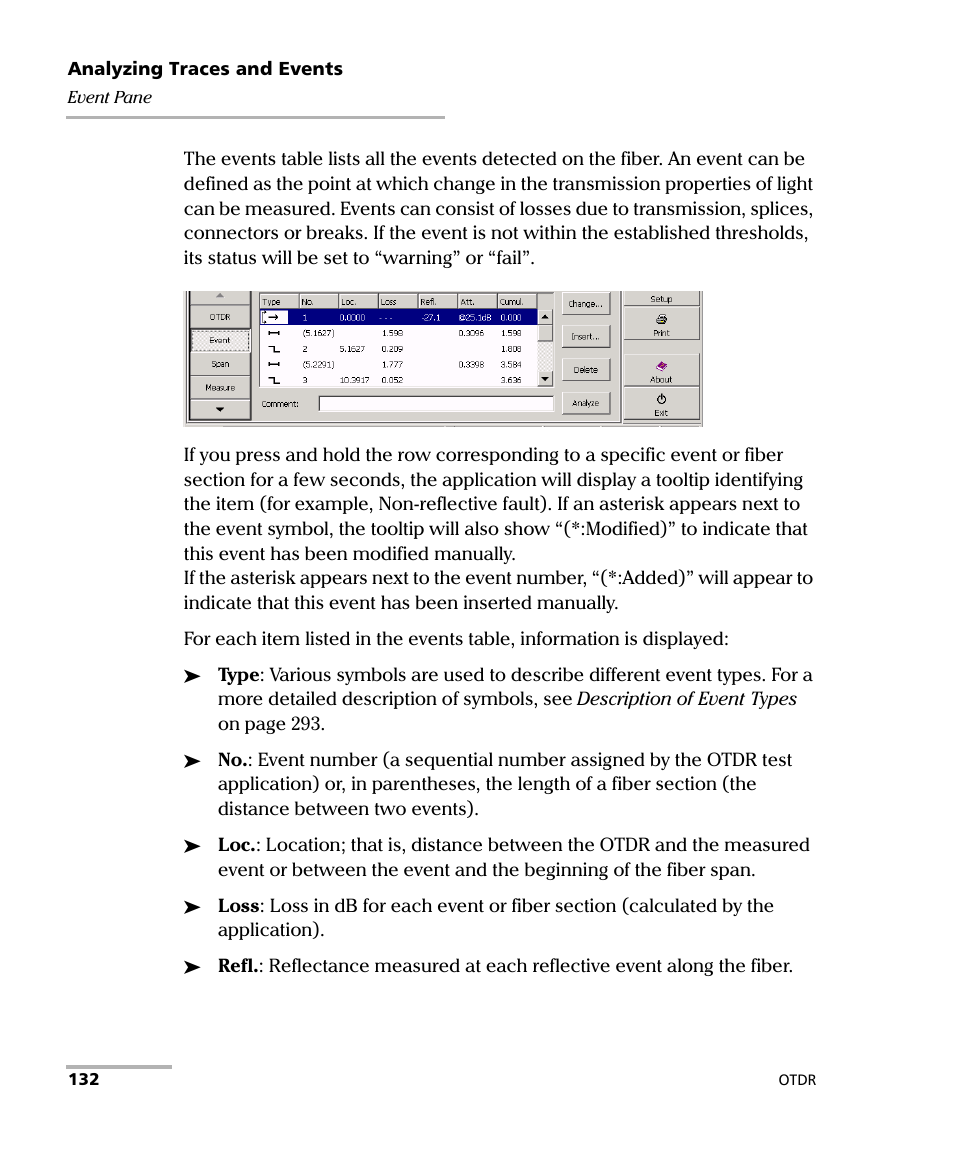 EXFO FTB-7000 OTDR Series for FTB-500 User Manual | Page 146 / 482