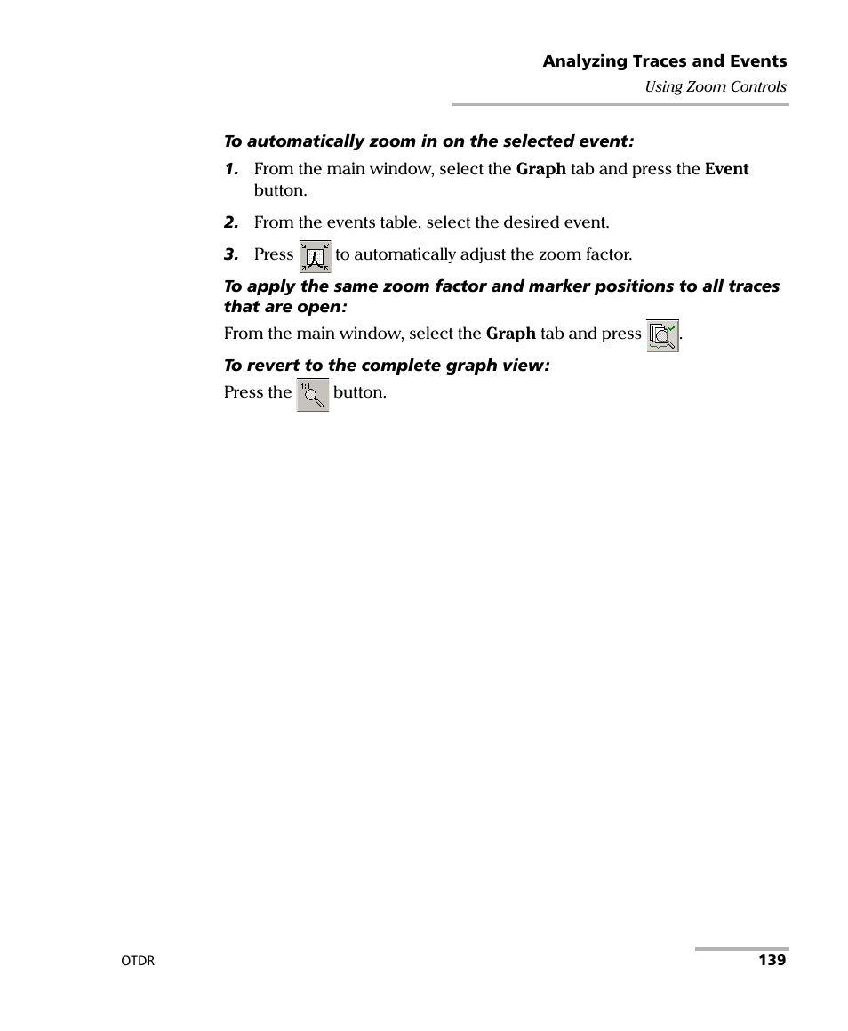 EXFO FTB-7000 OTDR Series for FTB-500 User Manual | Page 153 / 482