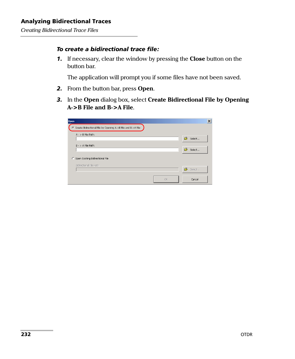 EXFO FTB-7000 OTDR Series for FTB-500 User Manual | Page 246 / 482