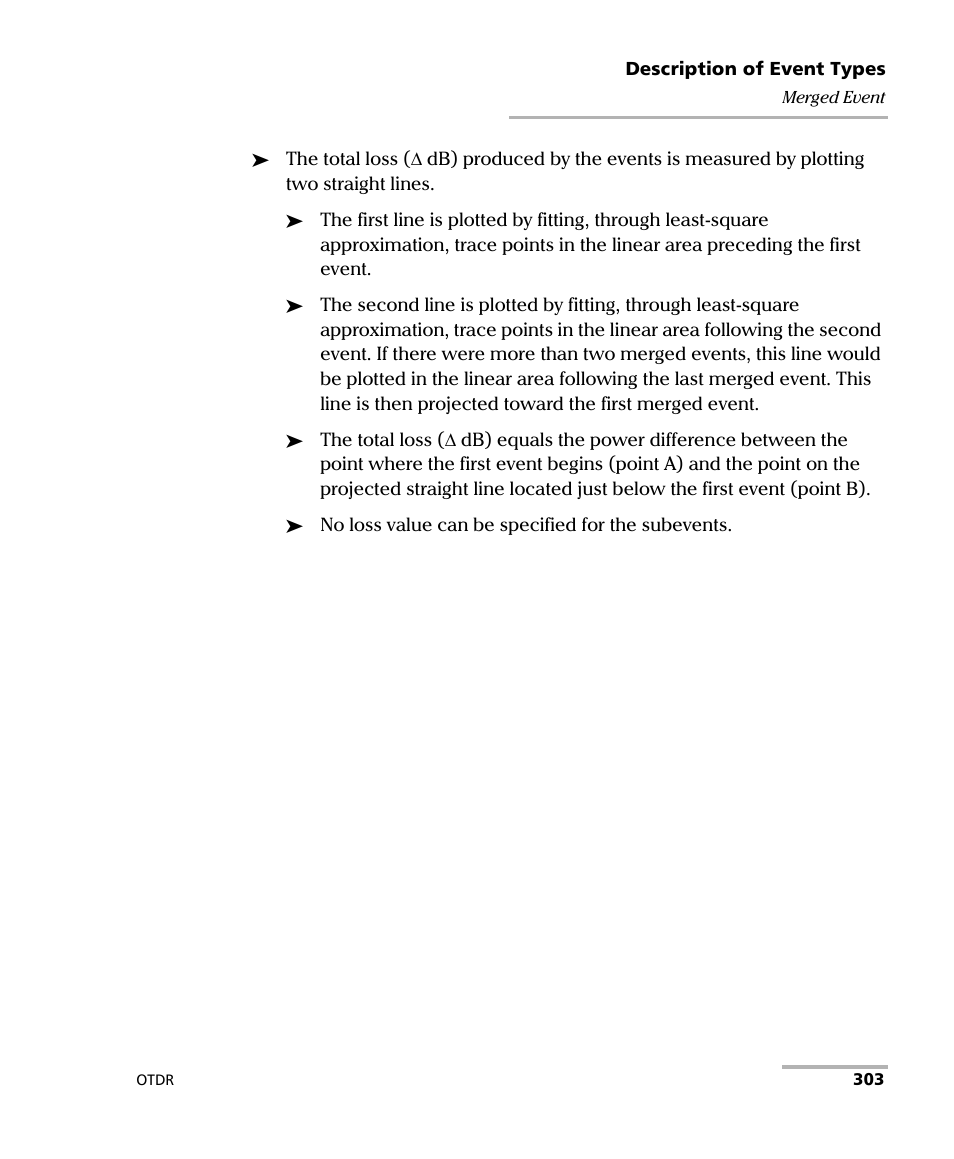 EXFO FTB-7000 OTDR Series for FTB-500 User Manual | Page 317 / 482