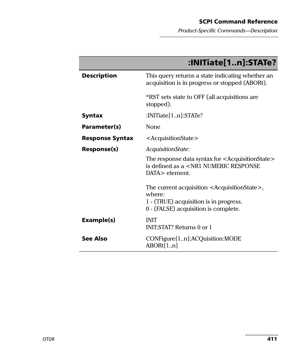 See :initiate[1..n]:state, Initiate[1..n]:state | EXFO FTB-7000 OTDR Series for FTB-500 User Manual | Page 425 / 482