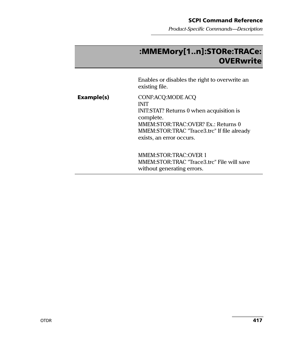 EXFO FTB-7000 OTDR Series for FTB-500 User Manual | Page 431 / 482