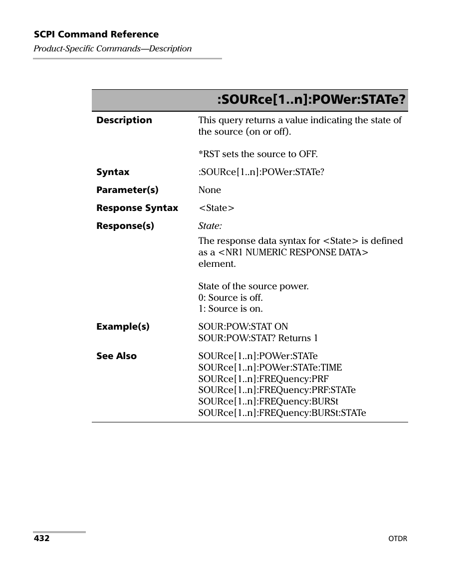 Source[1..n]:power:state | EXFO FTB-7000 OTDR Series for FTB-500 User Manual | Page 446 / 482