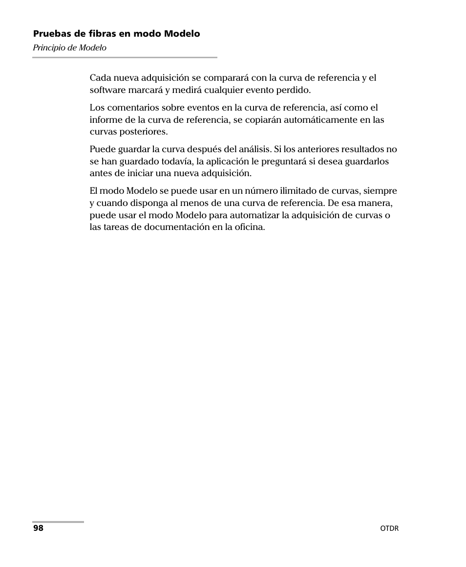 EXFO FTB-7000 OTDR Series for FTB-500 User Manual | Page 112 / 489