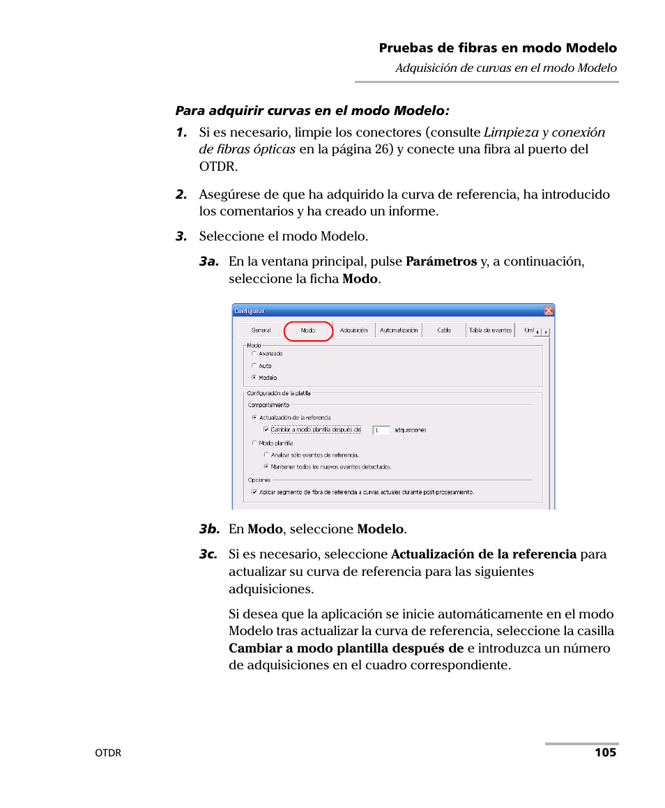 EXFO FTB-7000 OTDR Series for FTB-500 User Manual | Page 119 / 489