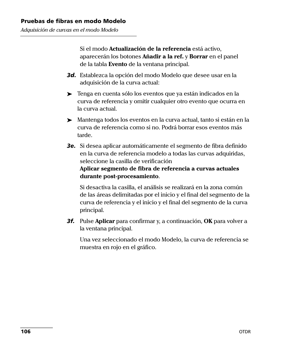 EXFO FTB-7000 OTDR Series for FTB-500 User Manual | Page 120 / 489