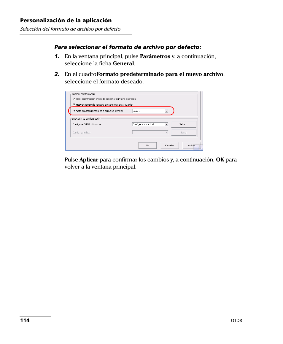 EXFO FTB-7000 OTDR Series for FTB-500 User Manual | Page 128 / 489