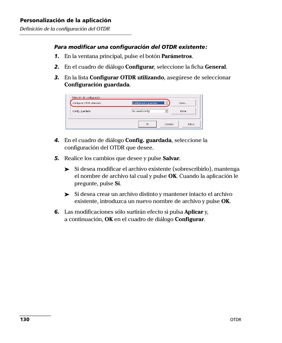 EXFO FTB-7000 OTDR Series for FTB-500 User Manual | Page 144 / 489