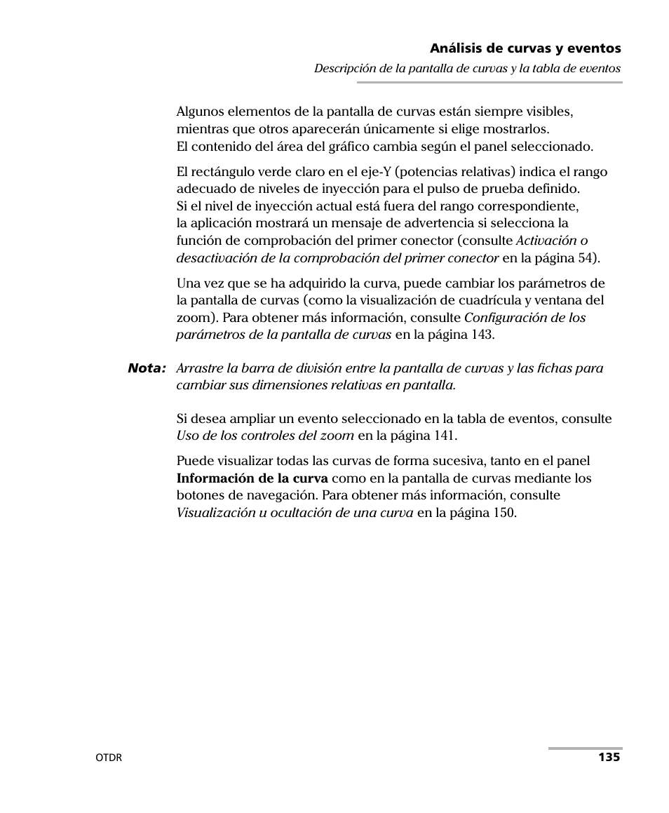 EXFO FTB-7000 OTDR Series for FTB-500 User Manual | Page 149 / 489
