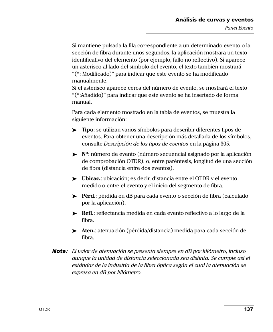 EXFO FTB-7000 OTDR Series for FTB-500 User Manual | Page 151 / 489