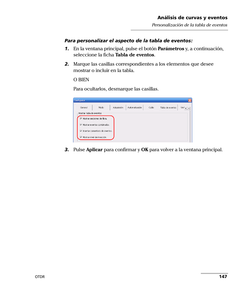 EXFO FTB-7000 OTDR Series for FTB-500 User Manual | Page 161 / 489