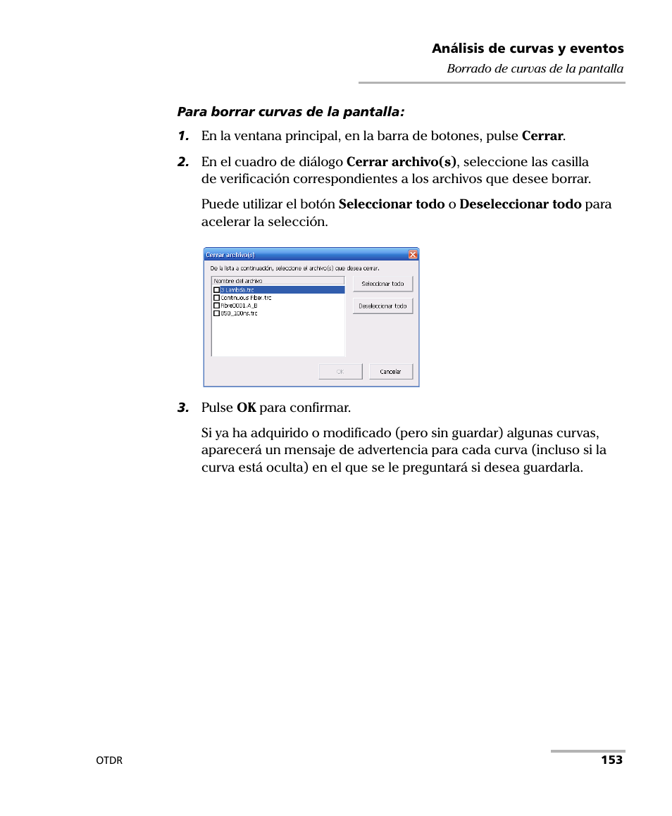 EXFO FTB-7000 OTDR Series for FTB-500 User Manual | Page 167 / 489