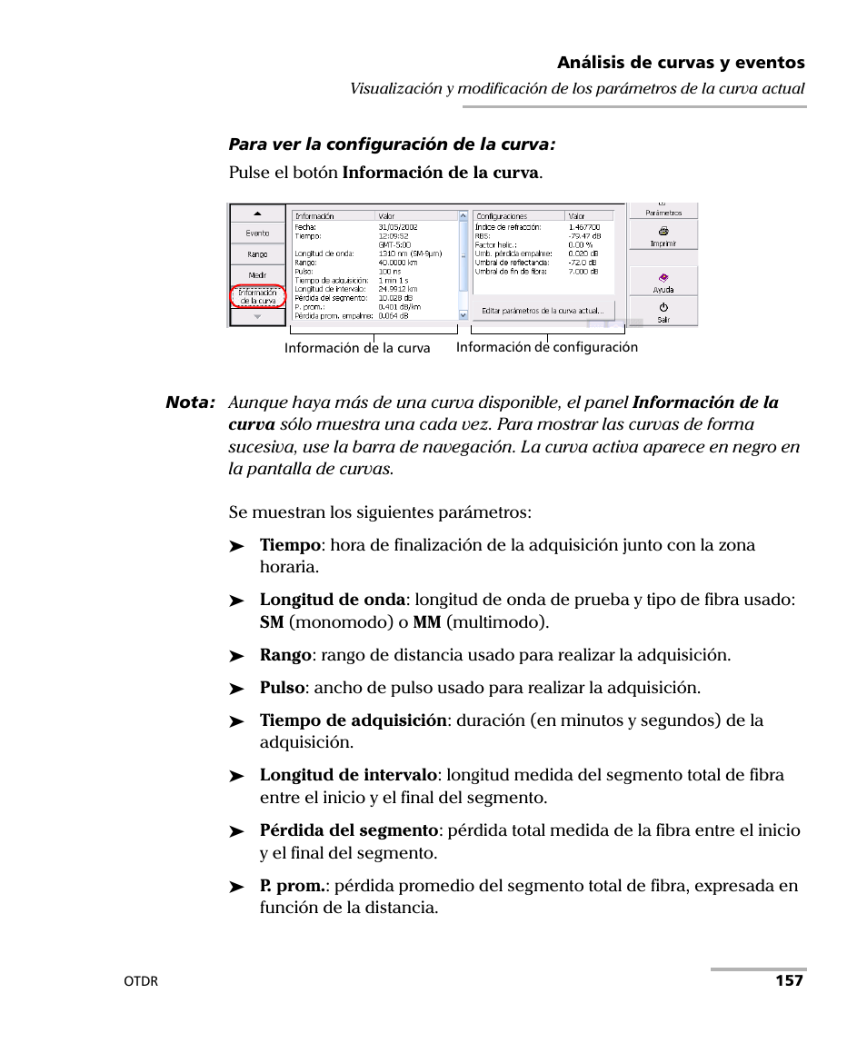 EXFO FTB-7000 OTDR Series for FTB-500 User Manual | Page 171 / 489