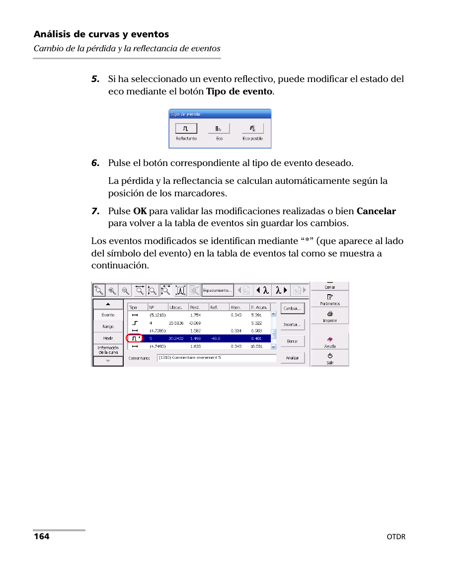 EXFO FTB-7000 OTDR Series for FTB-500 User Manual | Page 178 / 489