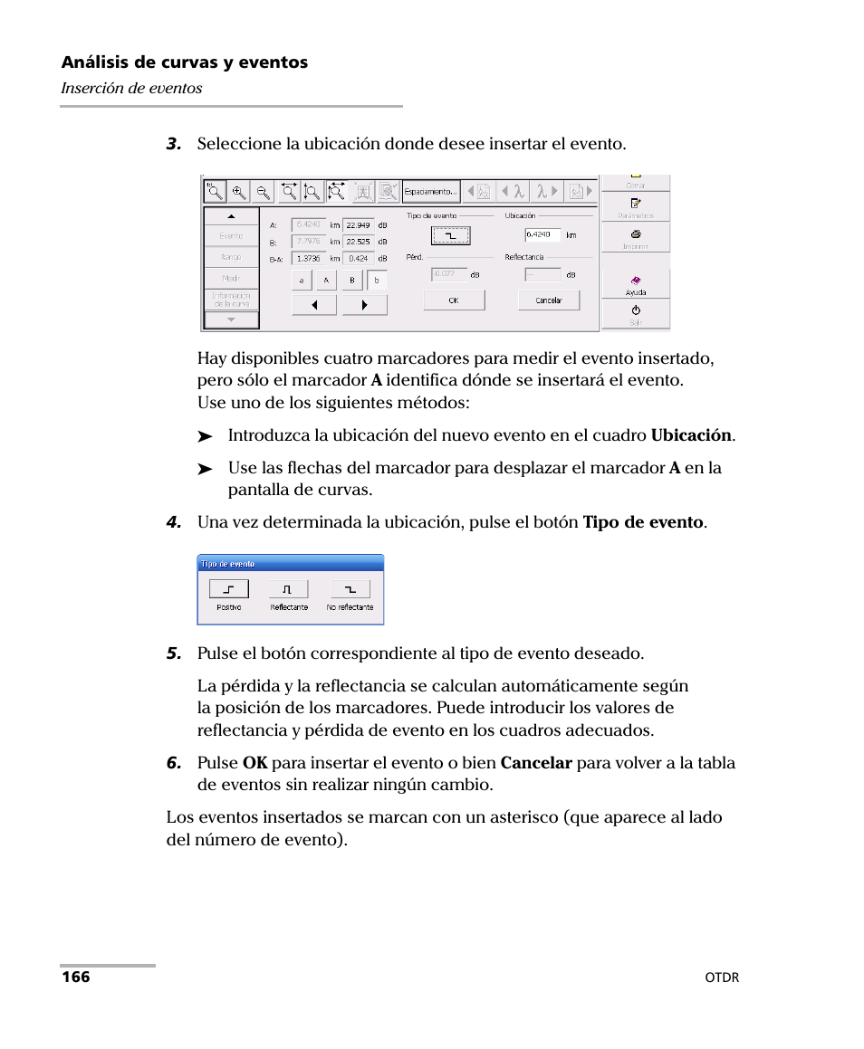 EXFO FTB-7000 OTDR Series for FTB-500 User Manual | Page 180 / 489