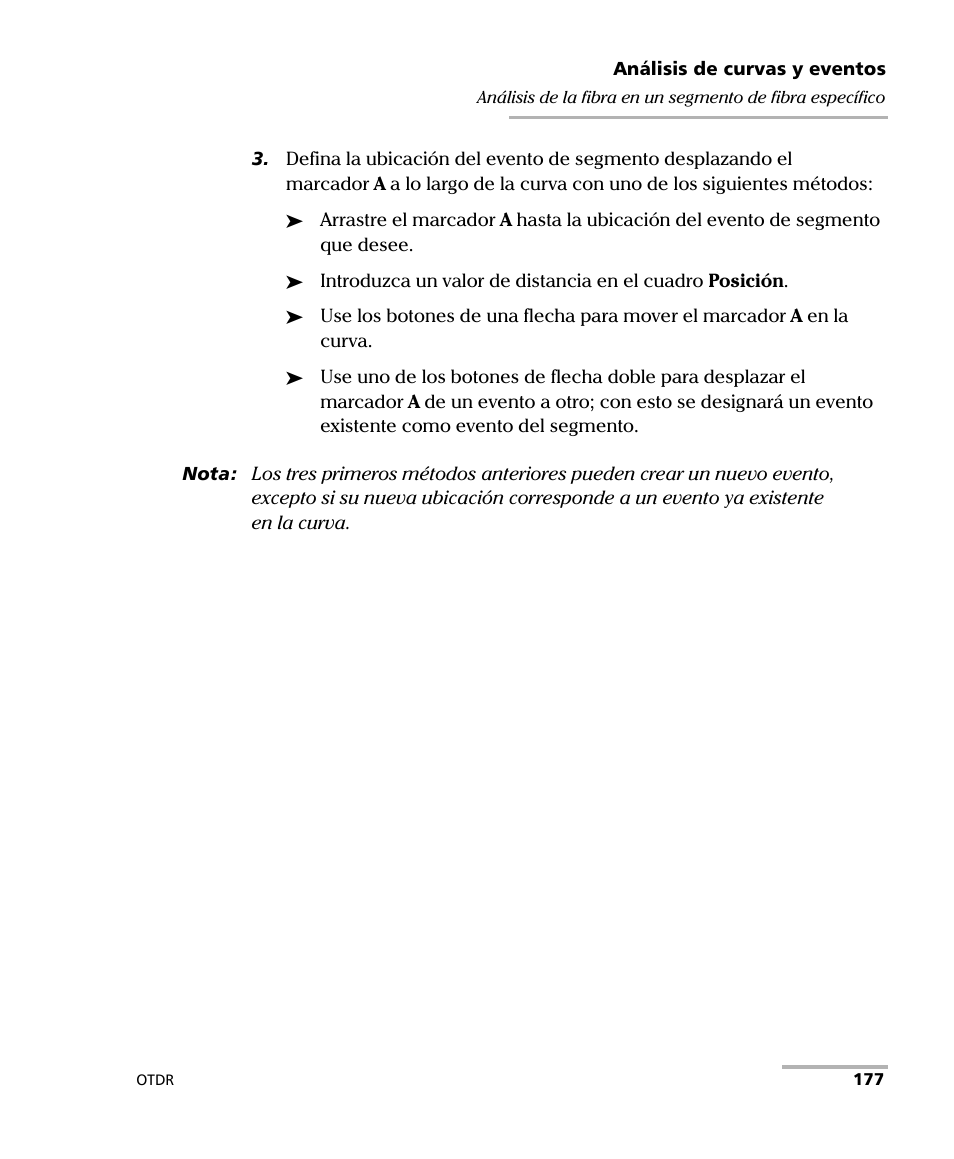 EXFO FTB-7000 OTDR Series for FTB-500 User Manual | Page 191 / 489