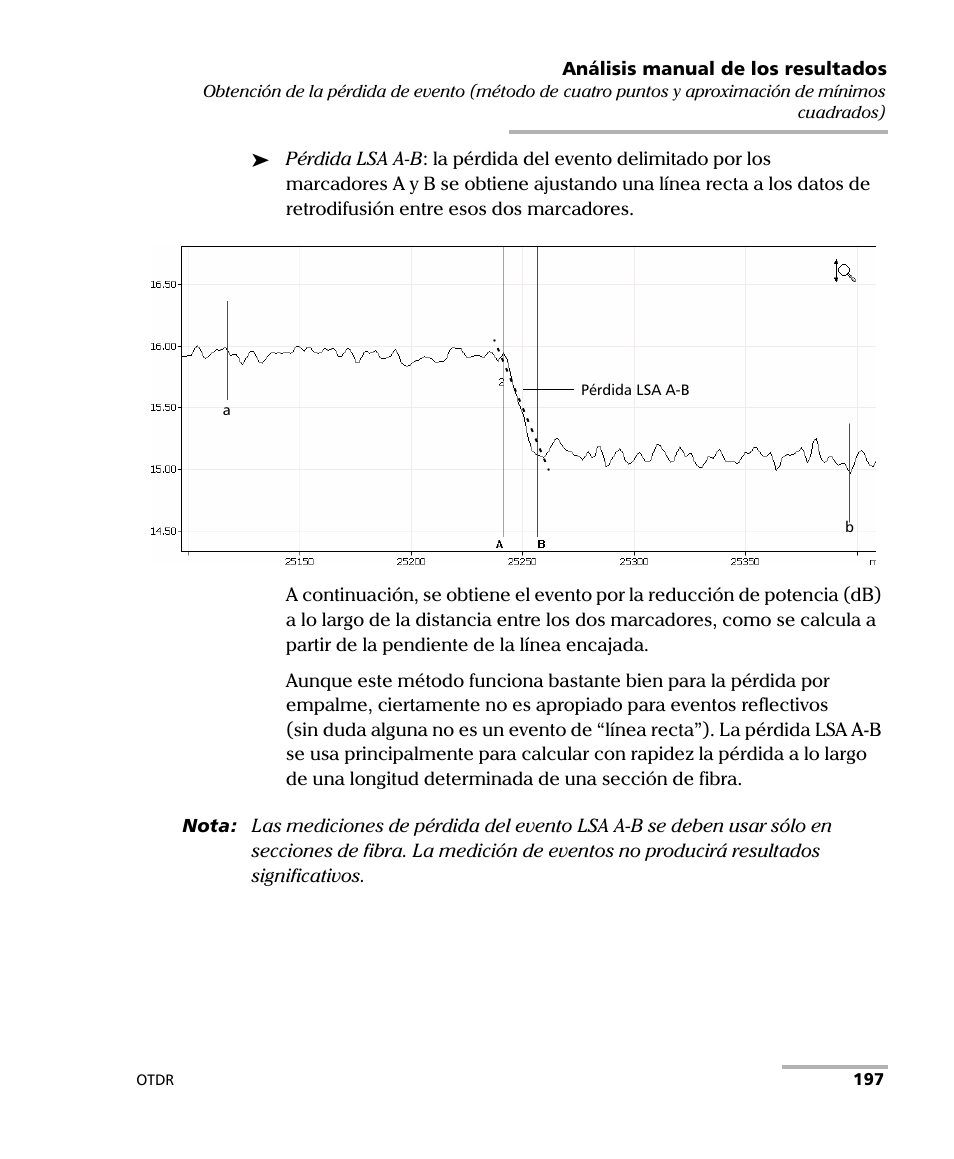 EXFO FTB-7000 OTDR Series for FTB-500 User Manual | Page 211 / 489