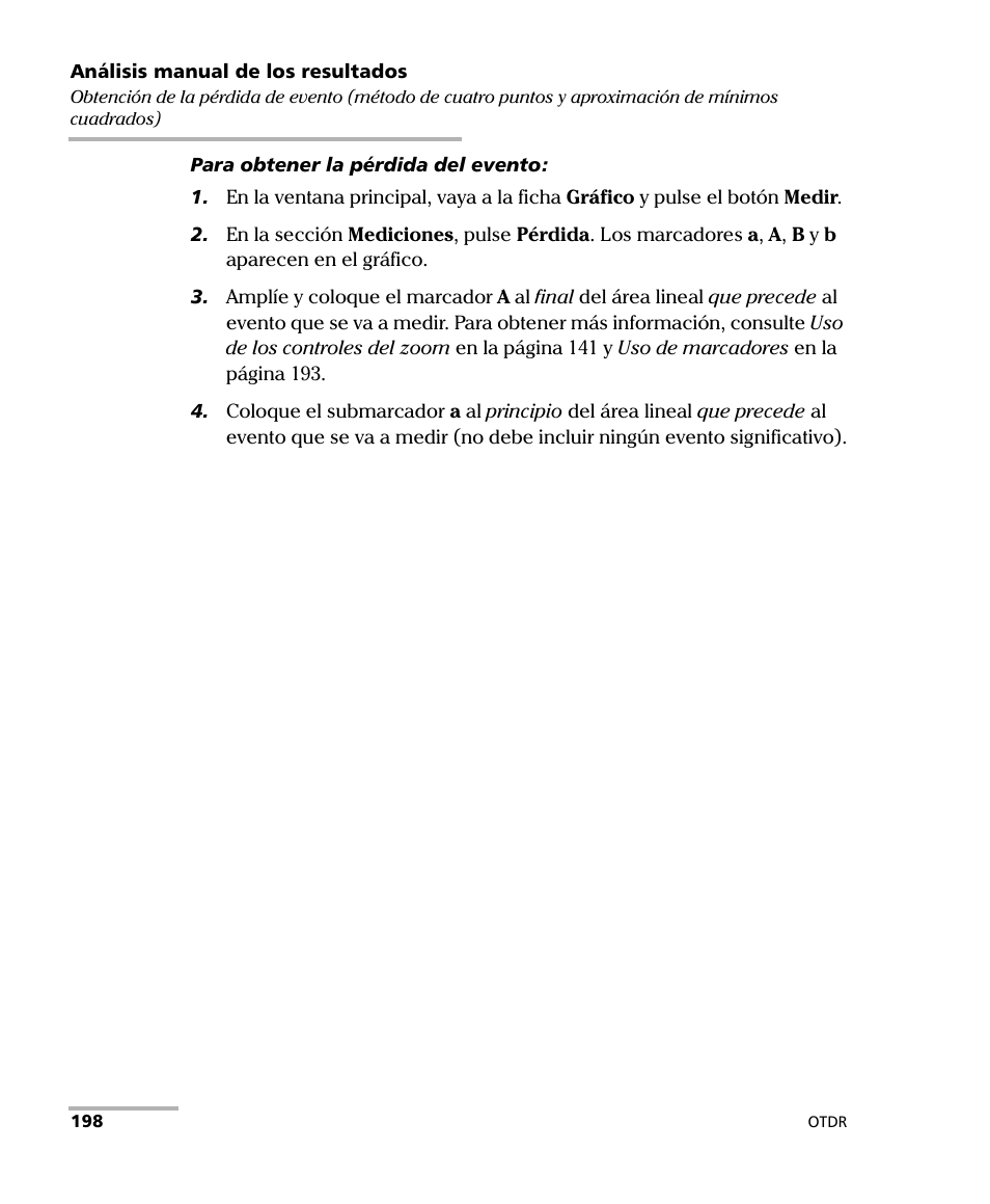 EXFO FTB-7000 OTDR Series for FTB-500 User Manual | Page 212 / 489