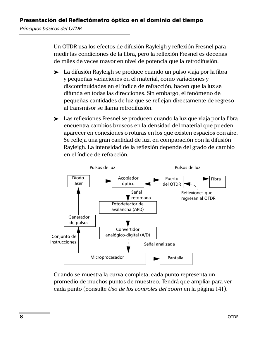 EXFO FTB-7000 OTDR Series for FTB-500 User Manual | Page 22 / 489