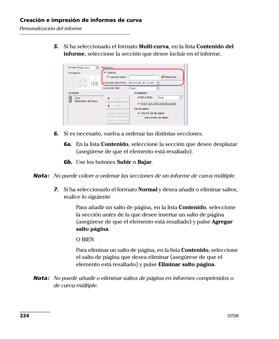 EXFO FTB-7000 OTDR Series for FTB-500 User Manual | Page 238 / 489