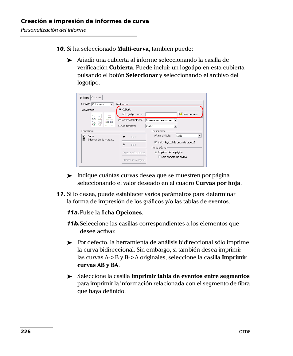 EXFO FTB-7000 OTDR Series for FTB-500 User Manual | Page 240 / 489