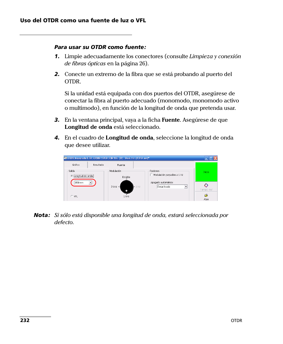 EXFO FTB-7000 OTDR Series for FTB-500 User Manual | Page 246 / 489
