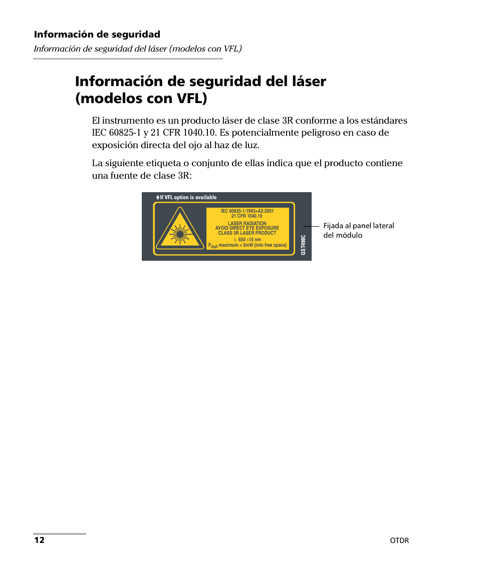 EXFO FTB-7000 OTDR Series for FTB-500 User Manual | Page 26 / 489