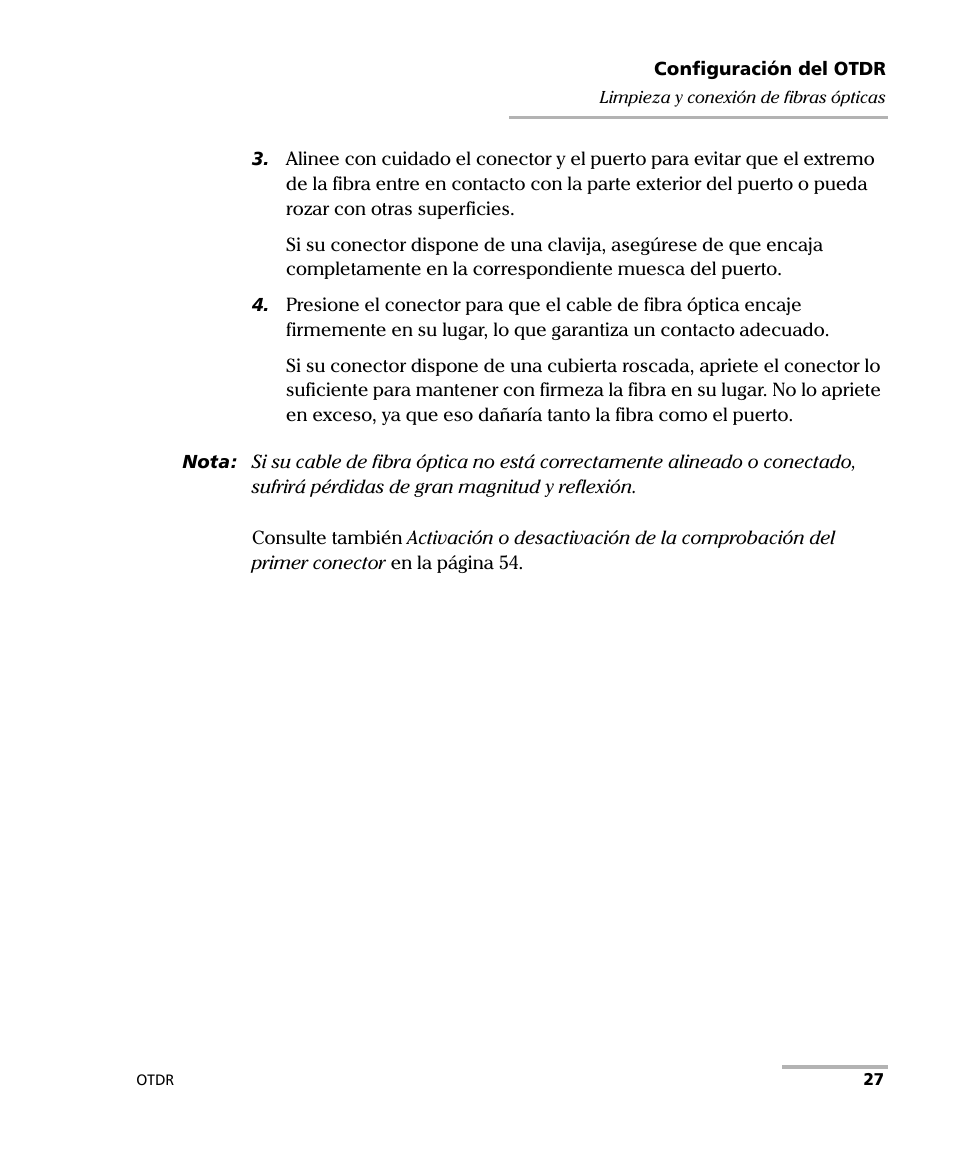 EXFO FTB-7000 OTDR Series for FTB-500 User Manual | Page 41 / 489