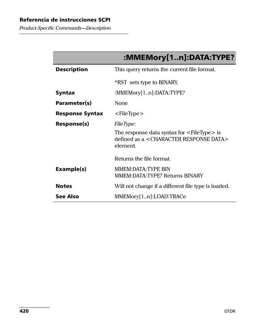 EXFO FTB-7000 OTDR Series for FTB-500 User Manual | Page 434 / 489