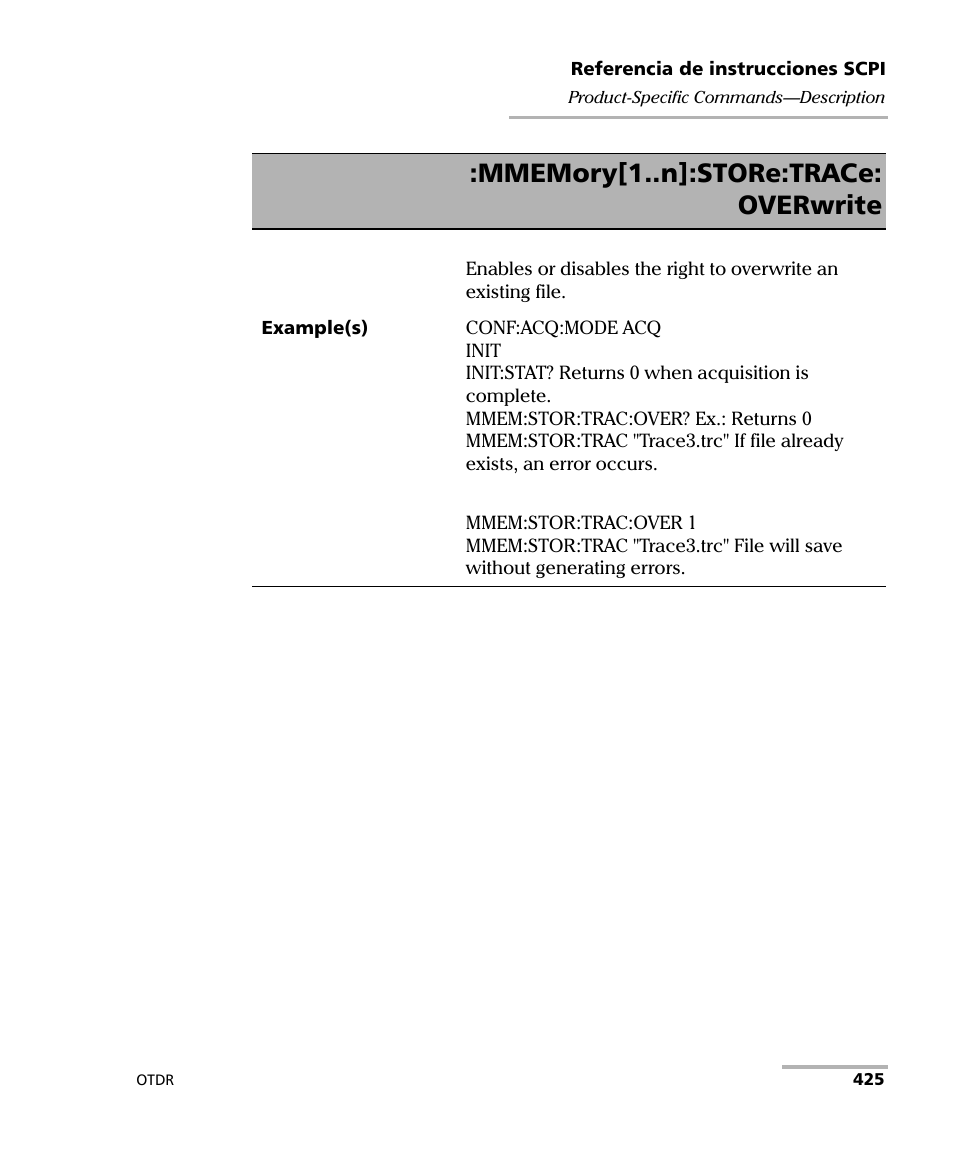EXFO FTB-7000 OTDR Series for FTB-500 User Manual | Page 439 / 489