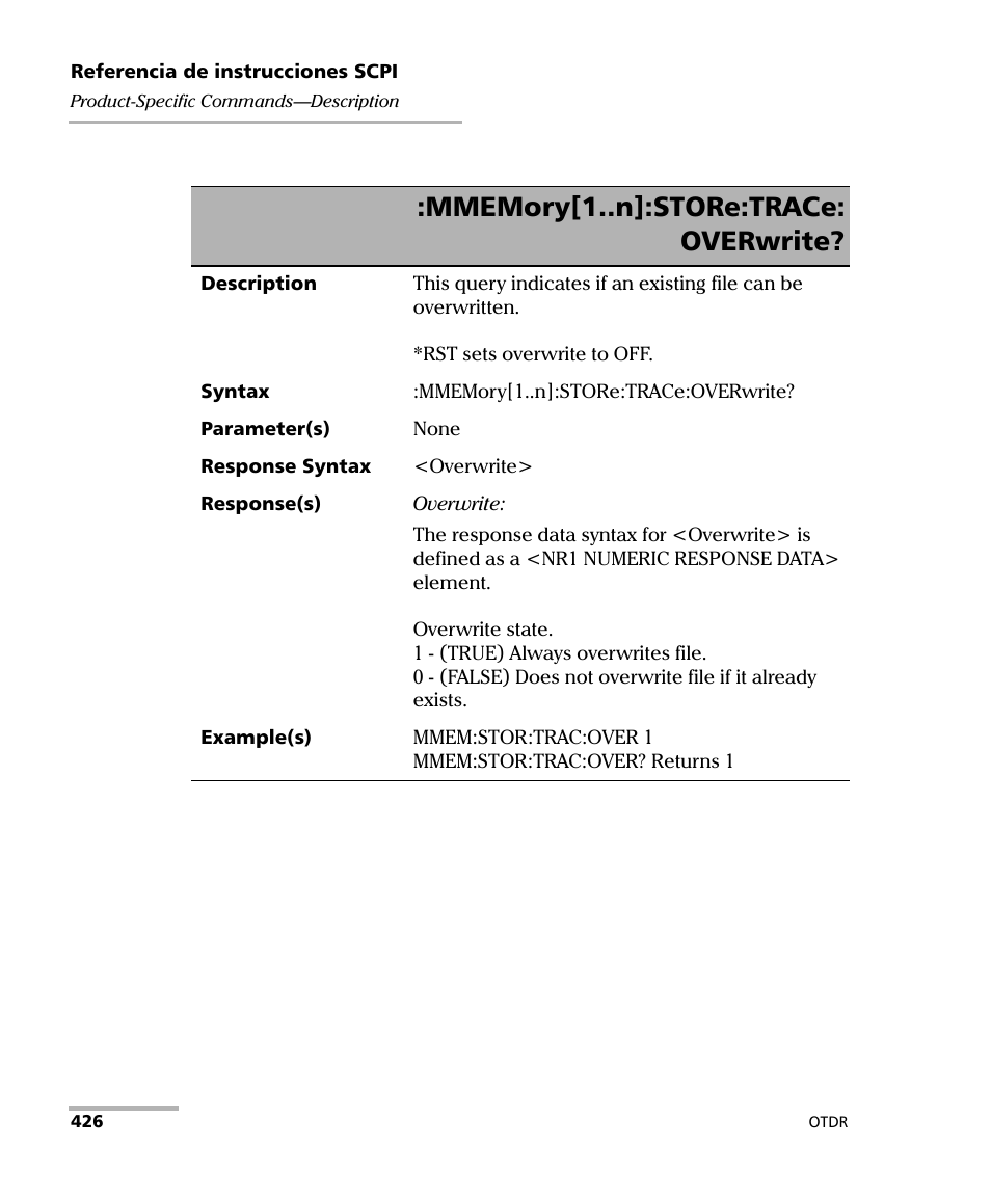 EXFO FTB-7000 OTDR Series for FTB-500 User Manual | Page 440 / 489