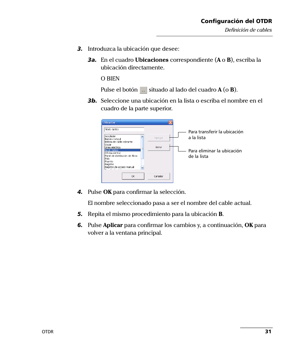 EXFO FTB-7000 OTDR Series for FTB-500 User Manual | Page 45 / 489