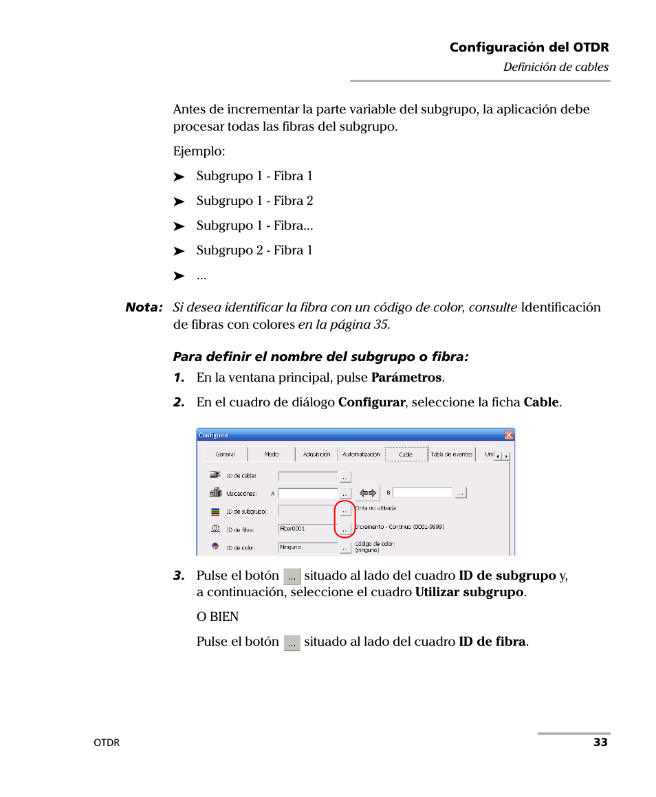 EXFO FTB-7000 OTDR Series for FTB-500 User Manual | Page 47 / 489