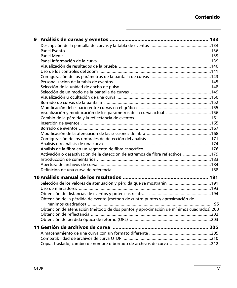 EXFO FTB-7000 OTDR Series for FTB-500 User Manual | Page 5 / 489