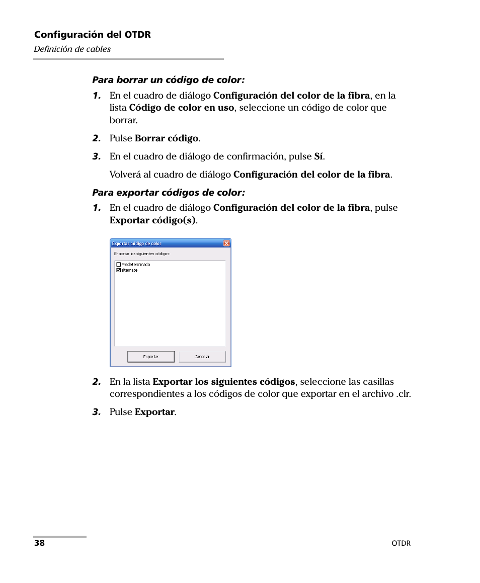 EXFO FTB-7000 OTDR Series for FTB-500 User Manual | Page 52 / 489