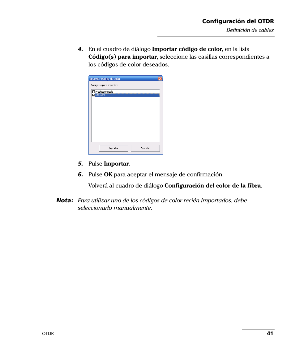 EXFO FTB-7000 OTDR Series for FTB-500 User Manual | Page 55 / 489