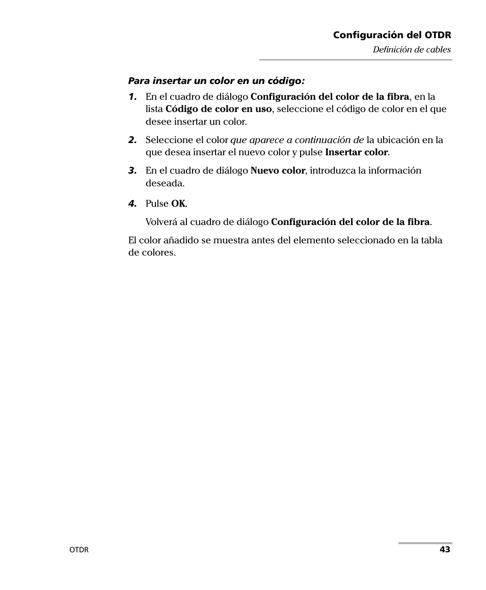 EXFO FTB-7000 OTDR Series for FTB-500 User Manual | Page 57 / 489